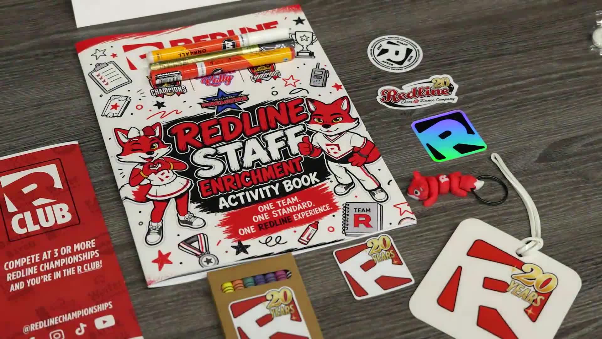 @redlinechampionships