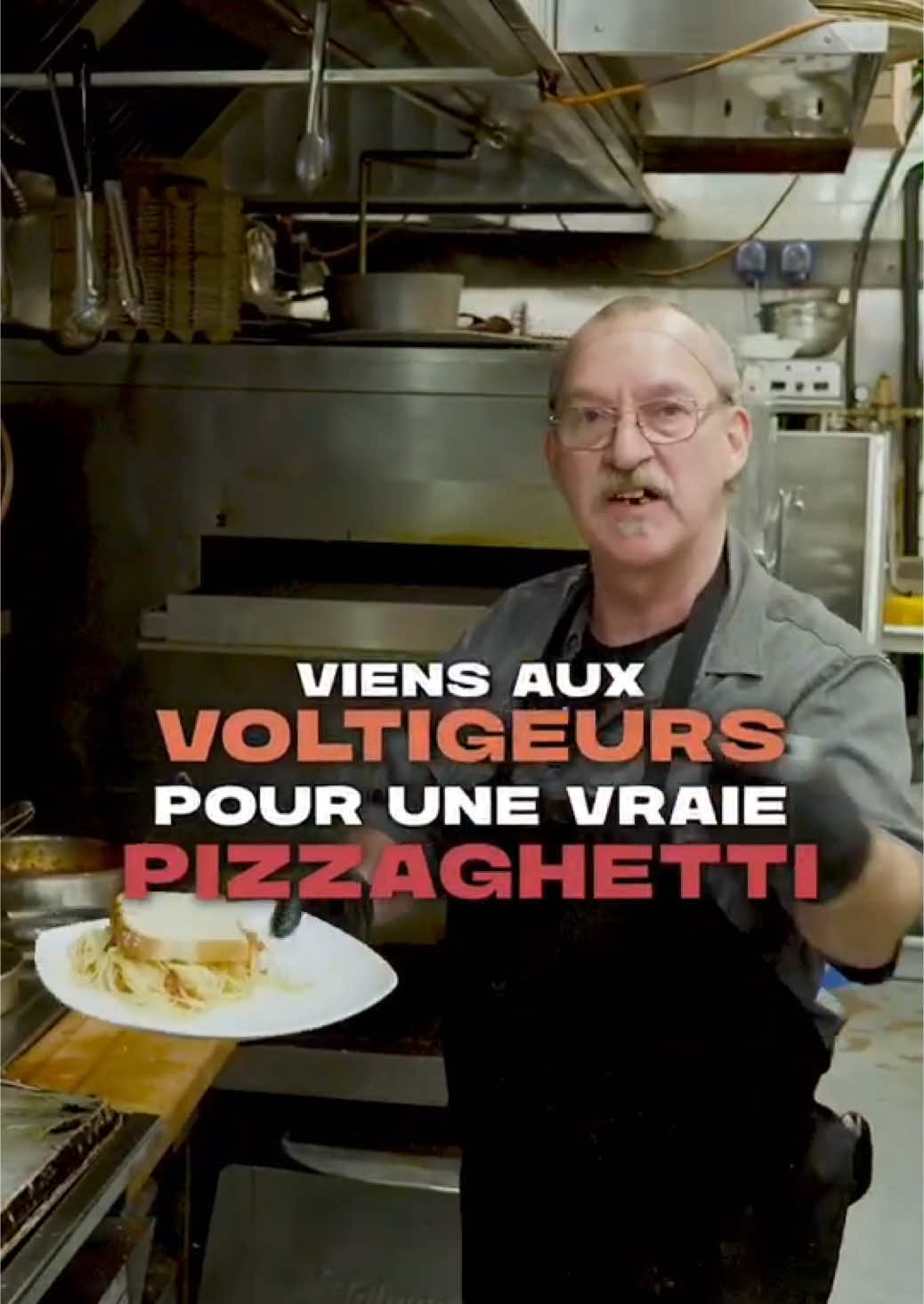 @Restaurant Voltigeurs