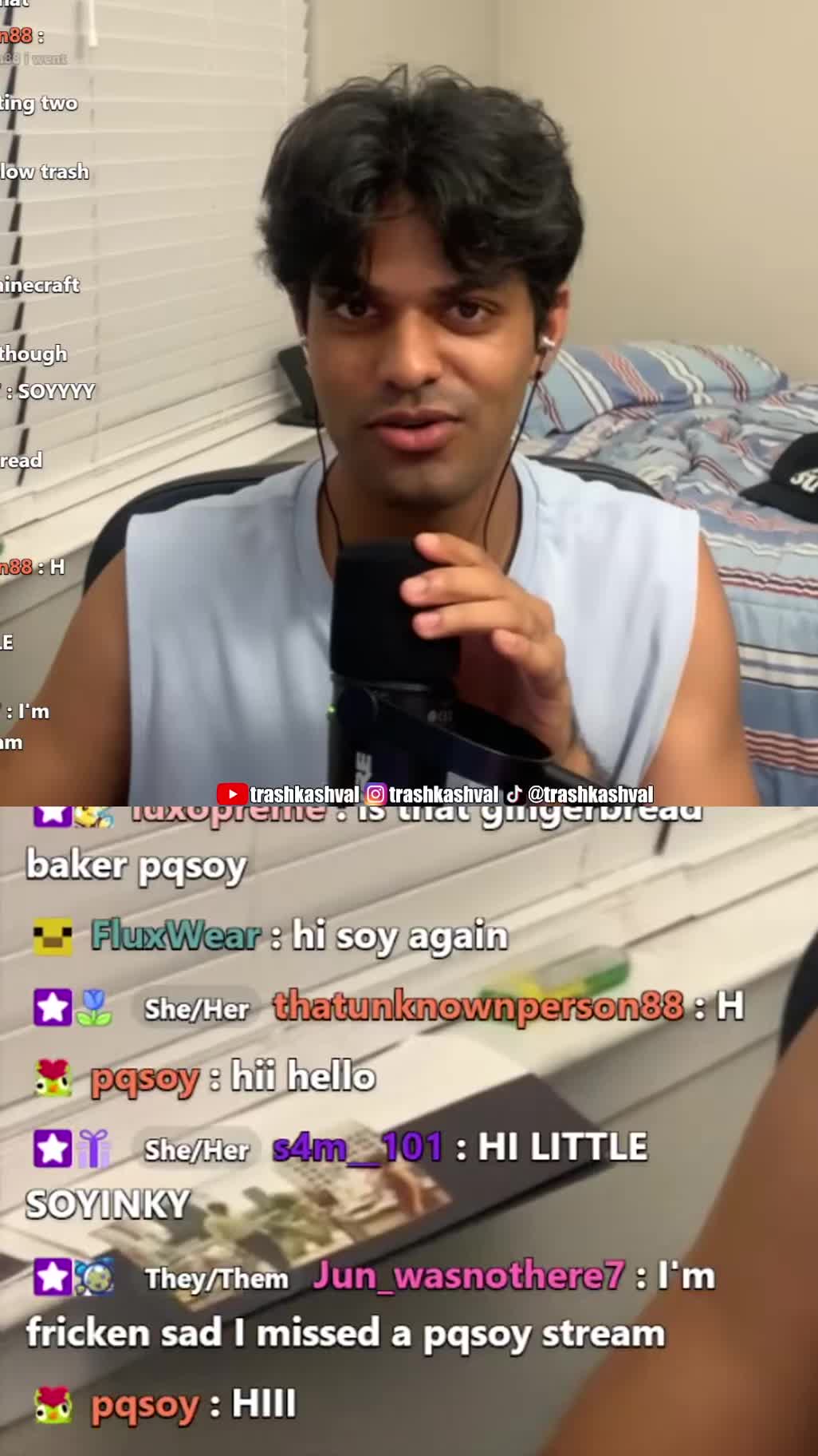 @TrashKash Clips
