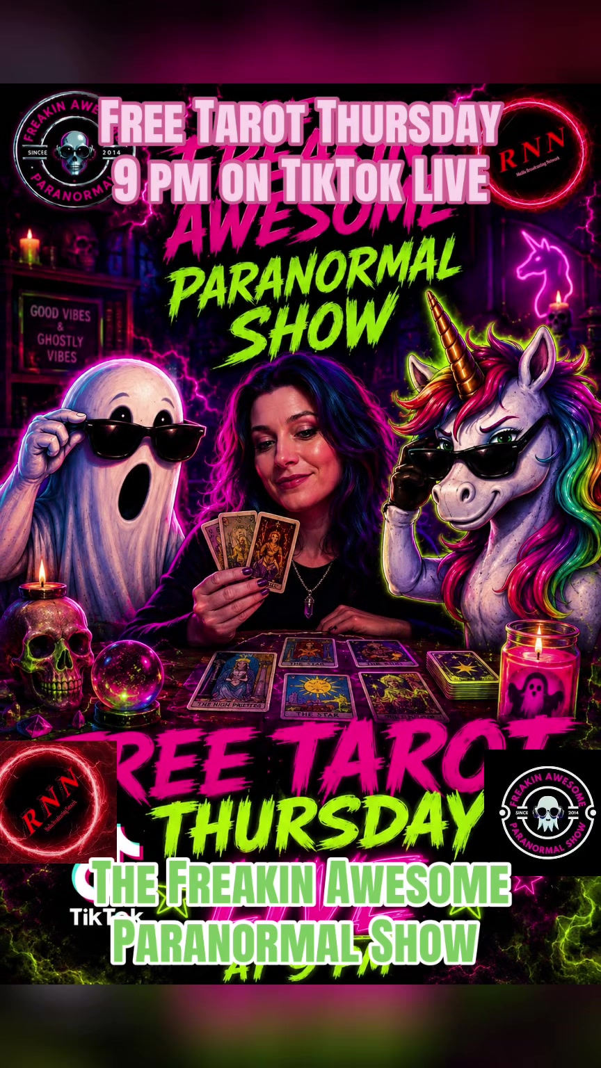 @Freakin Awesome Paranormal