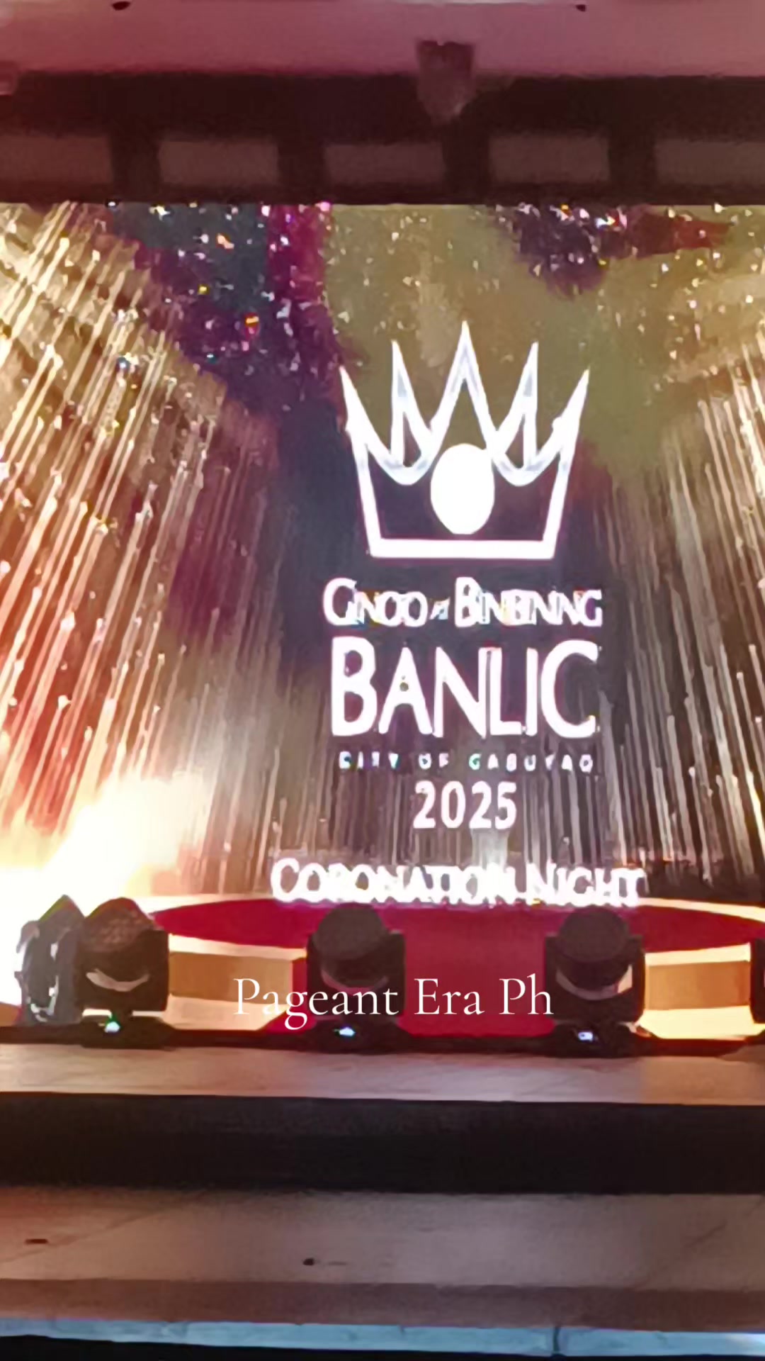 @Pageant Era Ph