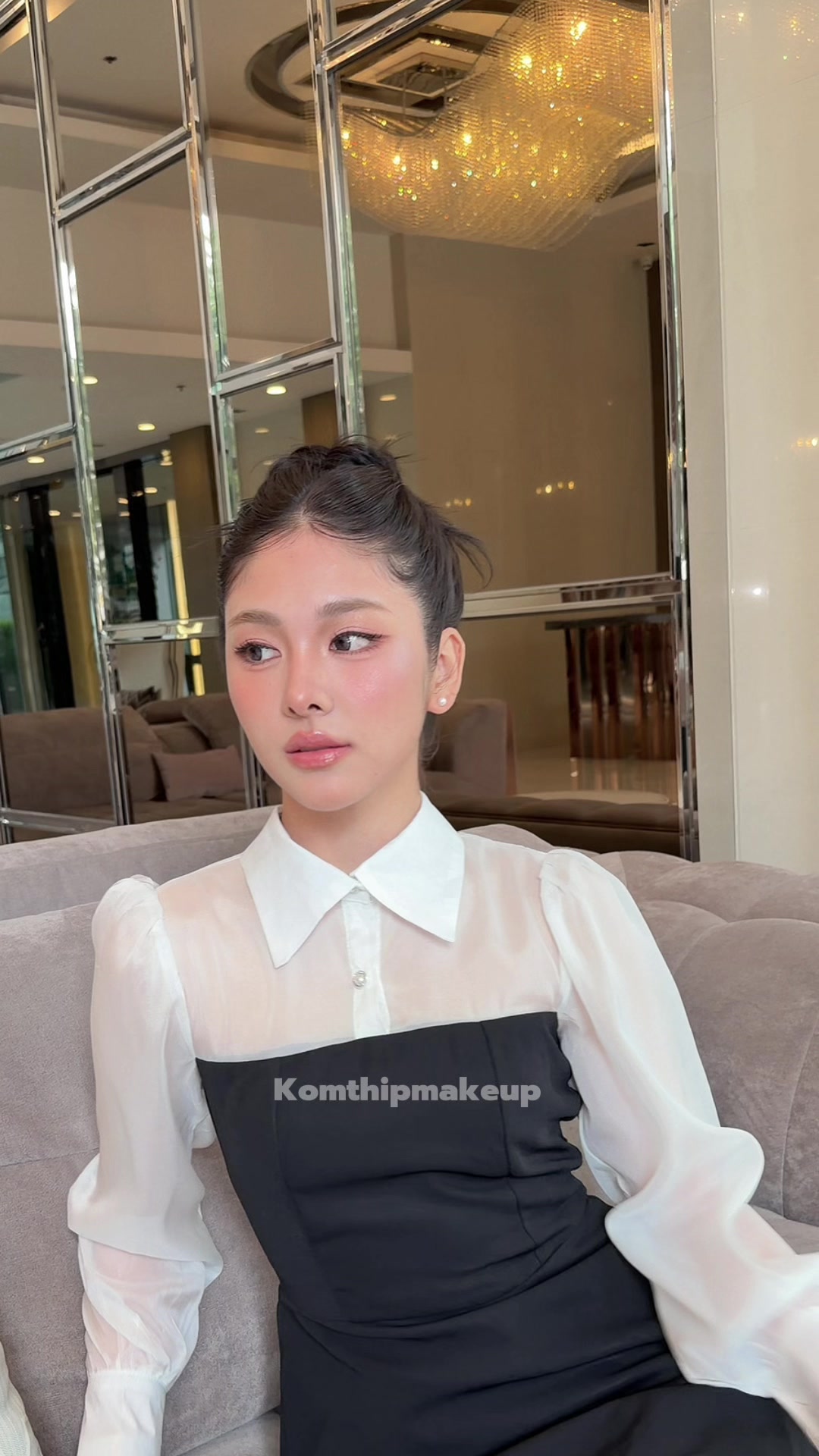 @Komthip Makeup