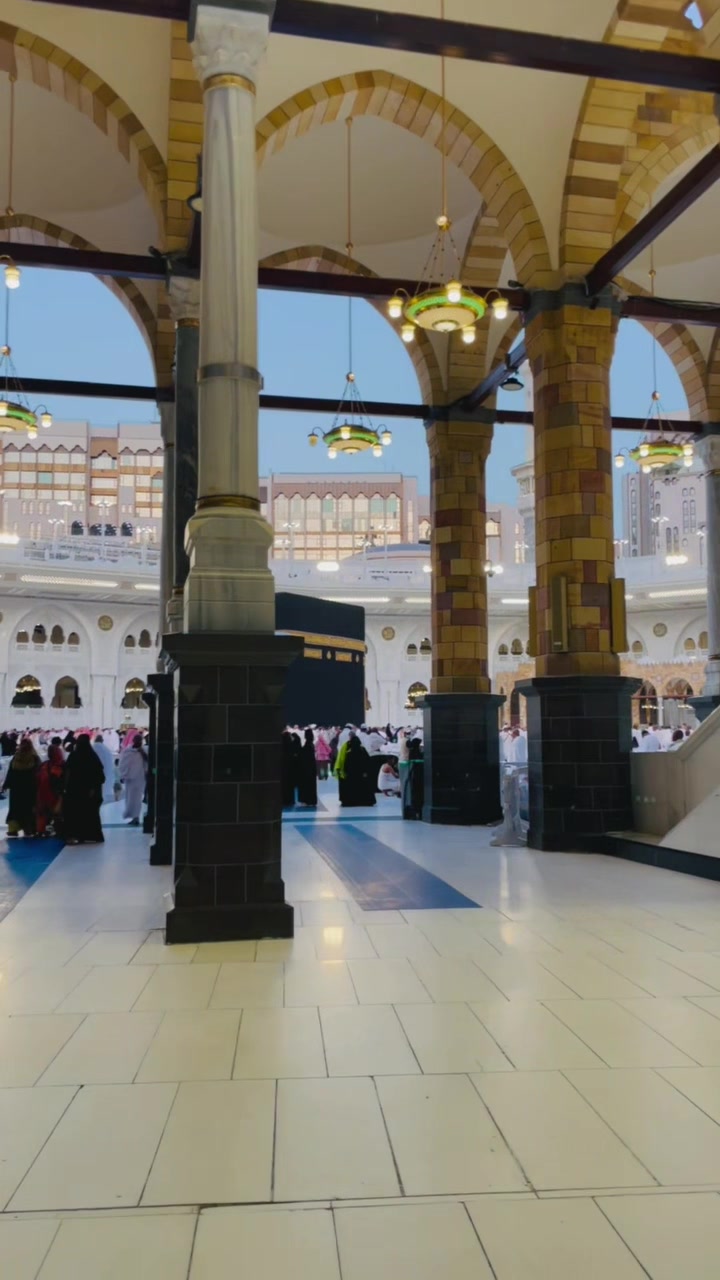 @مکہ 🕋المکرمہ