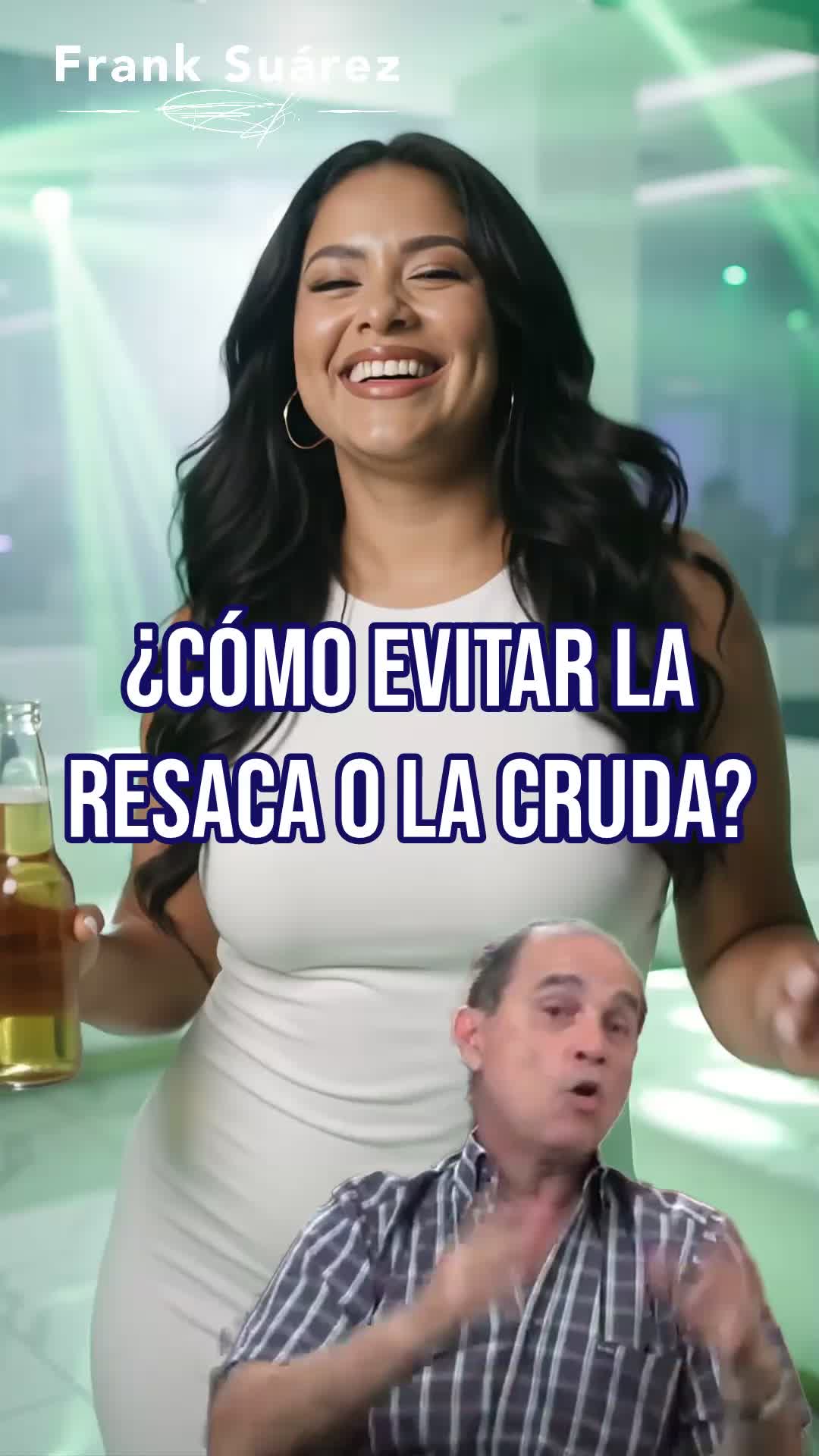 @Frank Suárez de MetabolismoTV