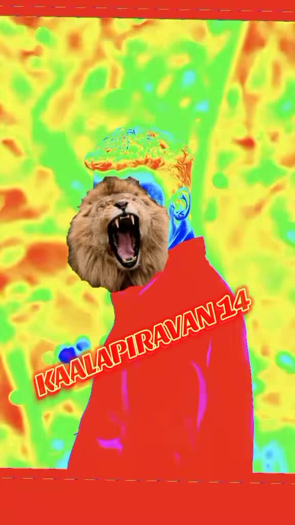 @🦁❤️💛காலபைரவன்14❤️💛🦁