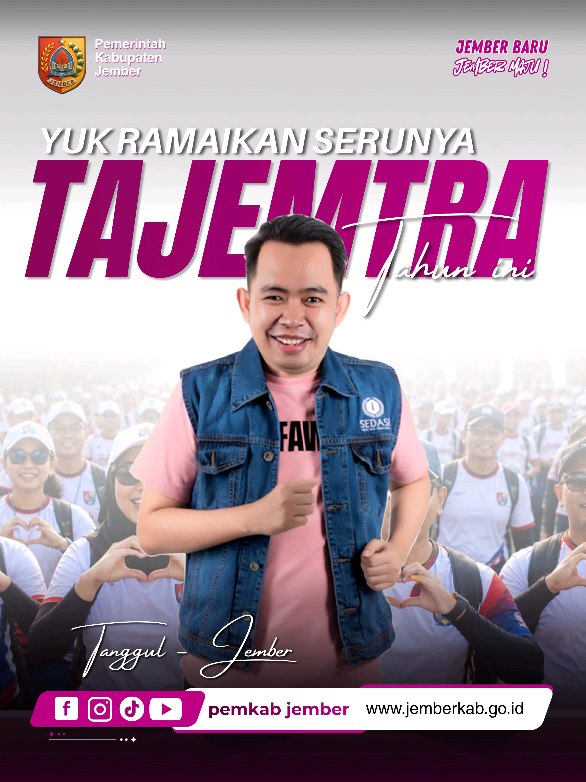 @Pemerintah Kabupaten Jember