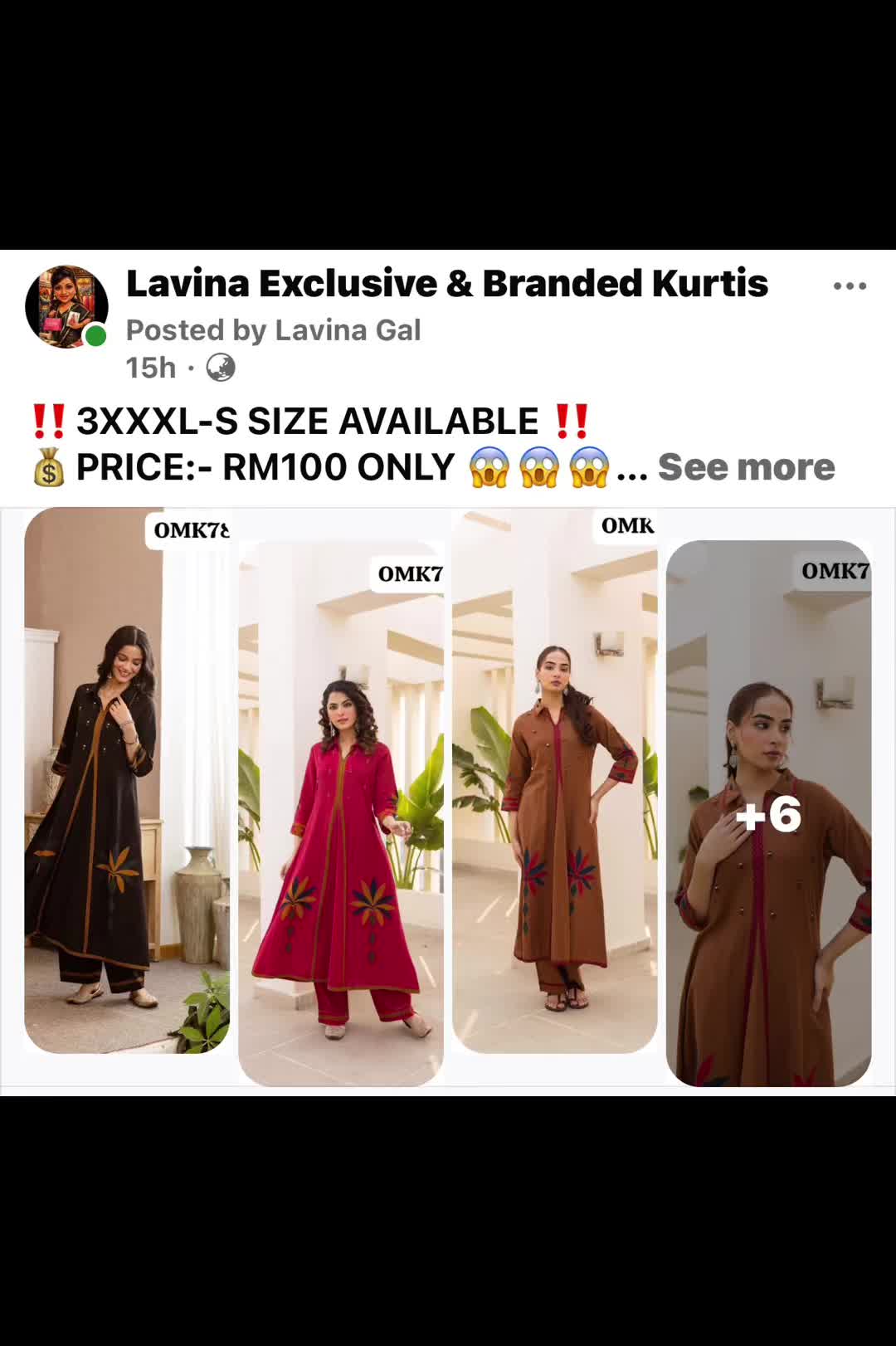 @Lavina Designer Suits