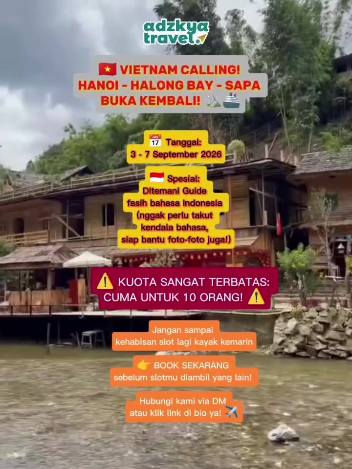 @ADZKYA TRAVEL