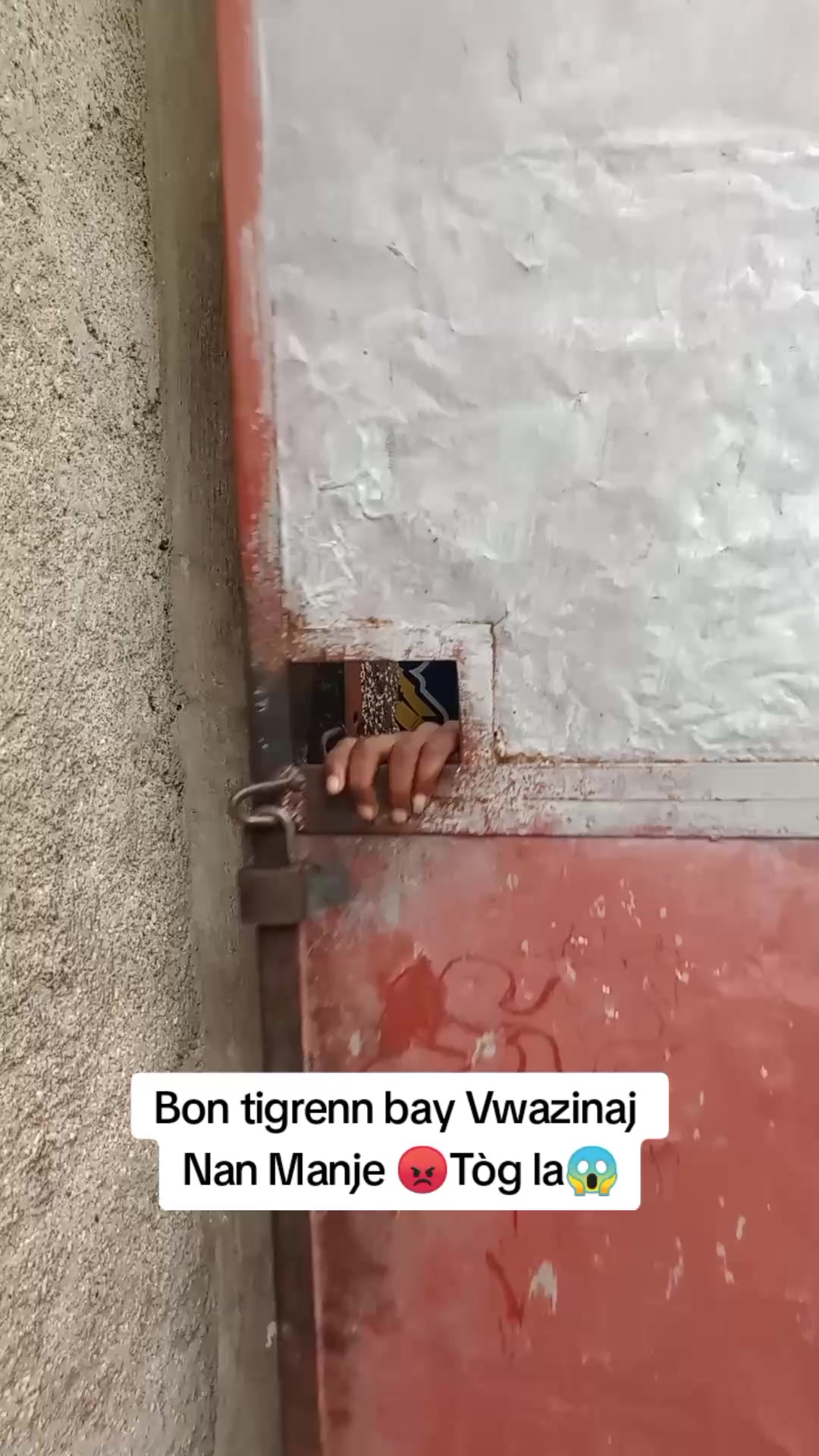@😎😡@Jacken801🥱Tòg manje A!🍝