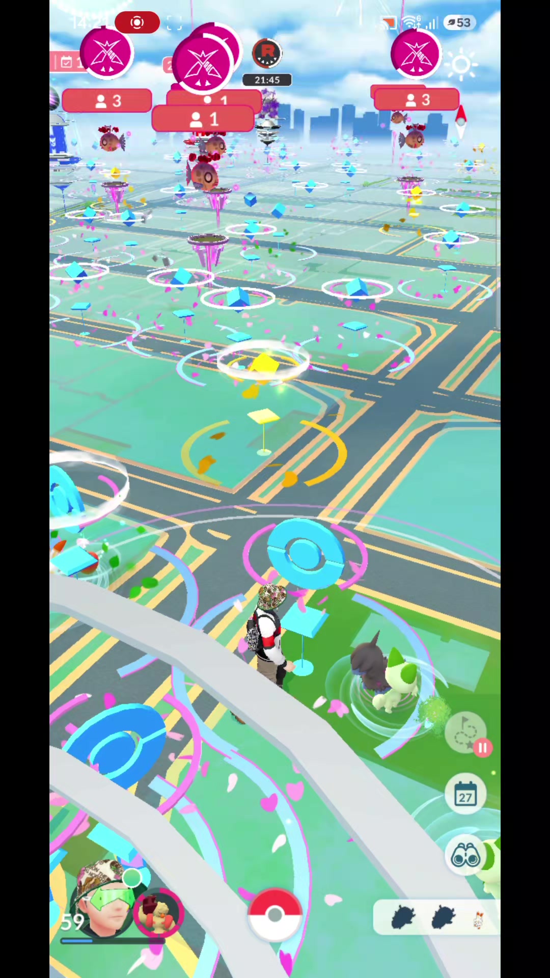 @Louvo Arceus