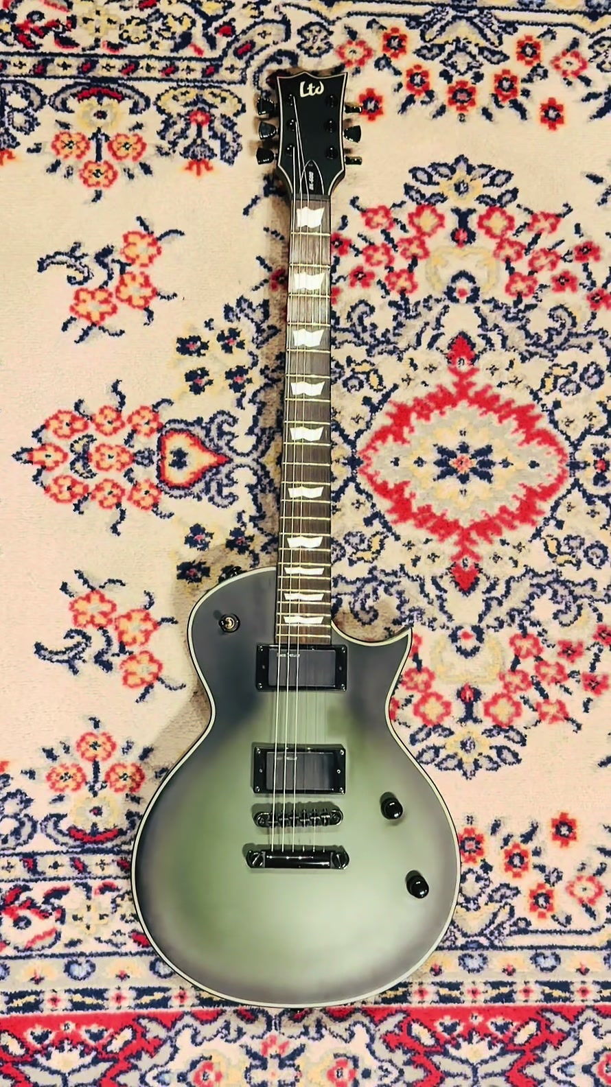 @TJR Guitars