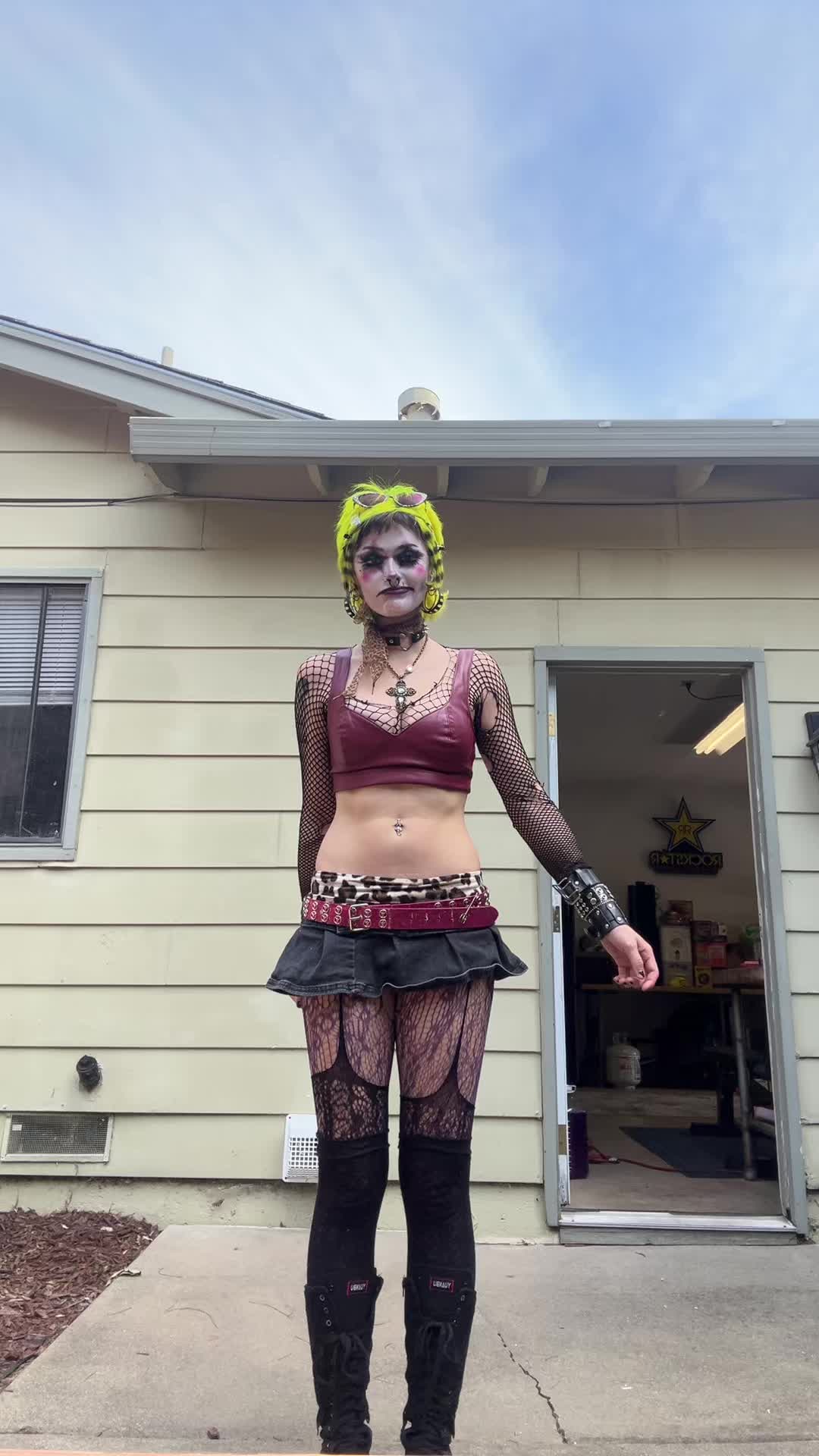 @dopeandpunk