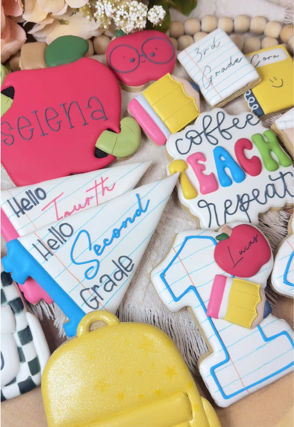 @Desaeli Cookies