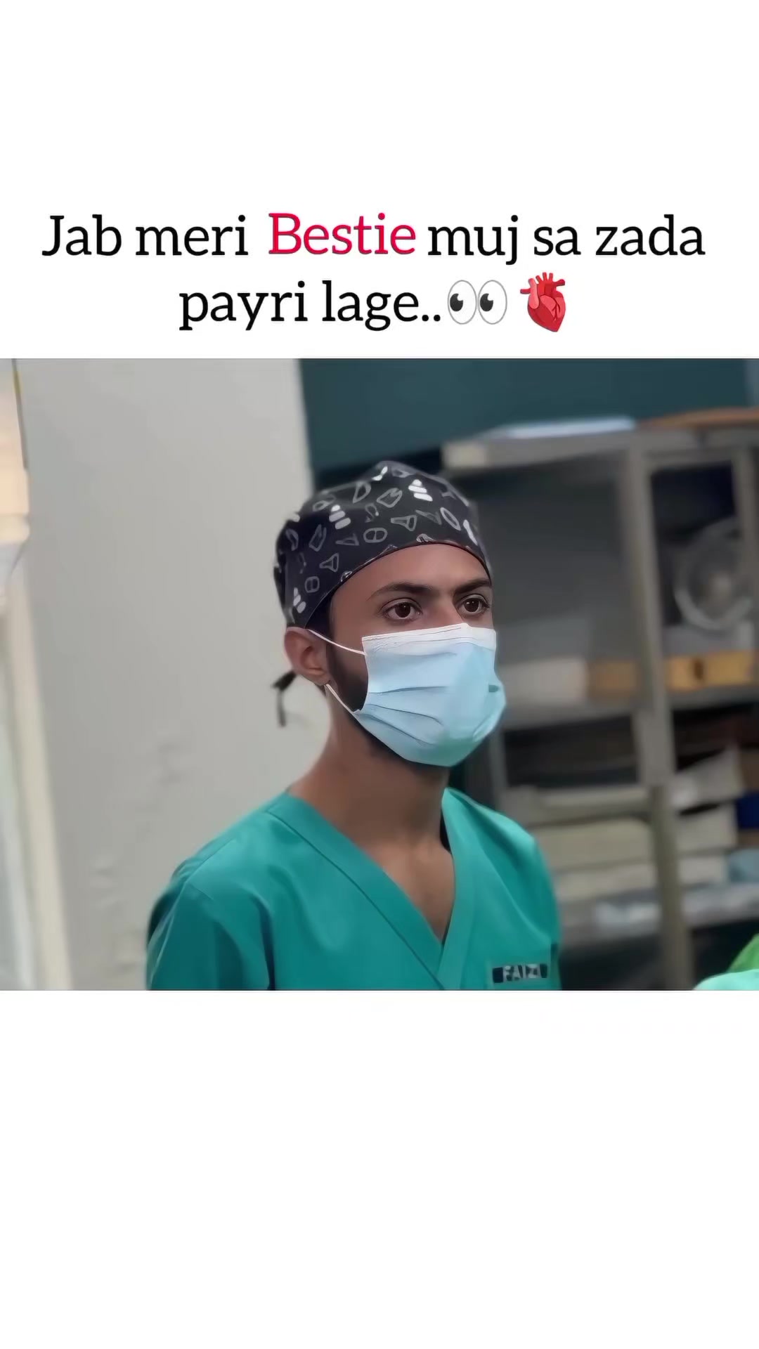 @Surgical technologist 🩺
