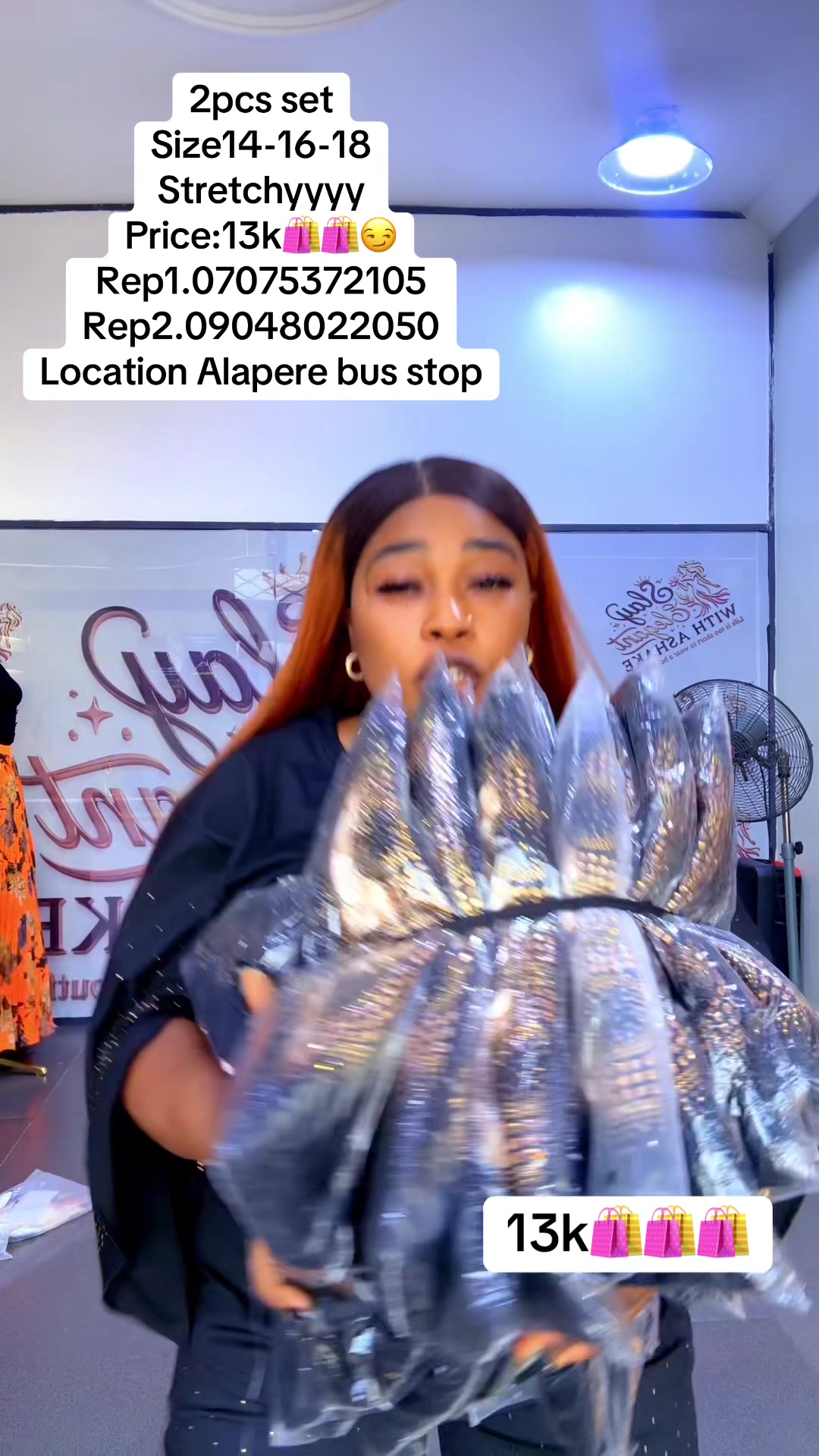 @SLAY WITH ASHAKE 27🛍️