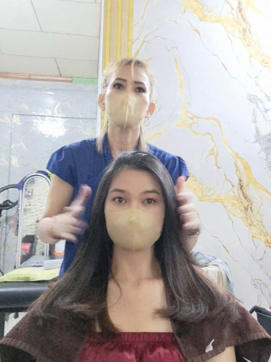 @Salon Momcantik