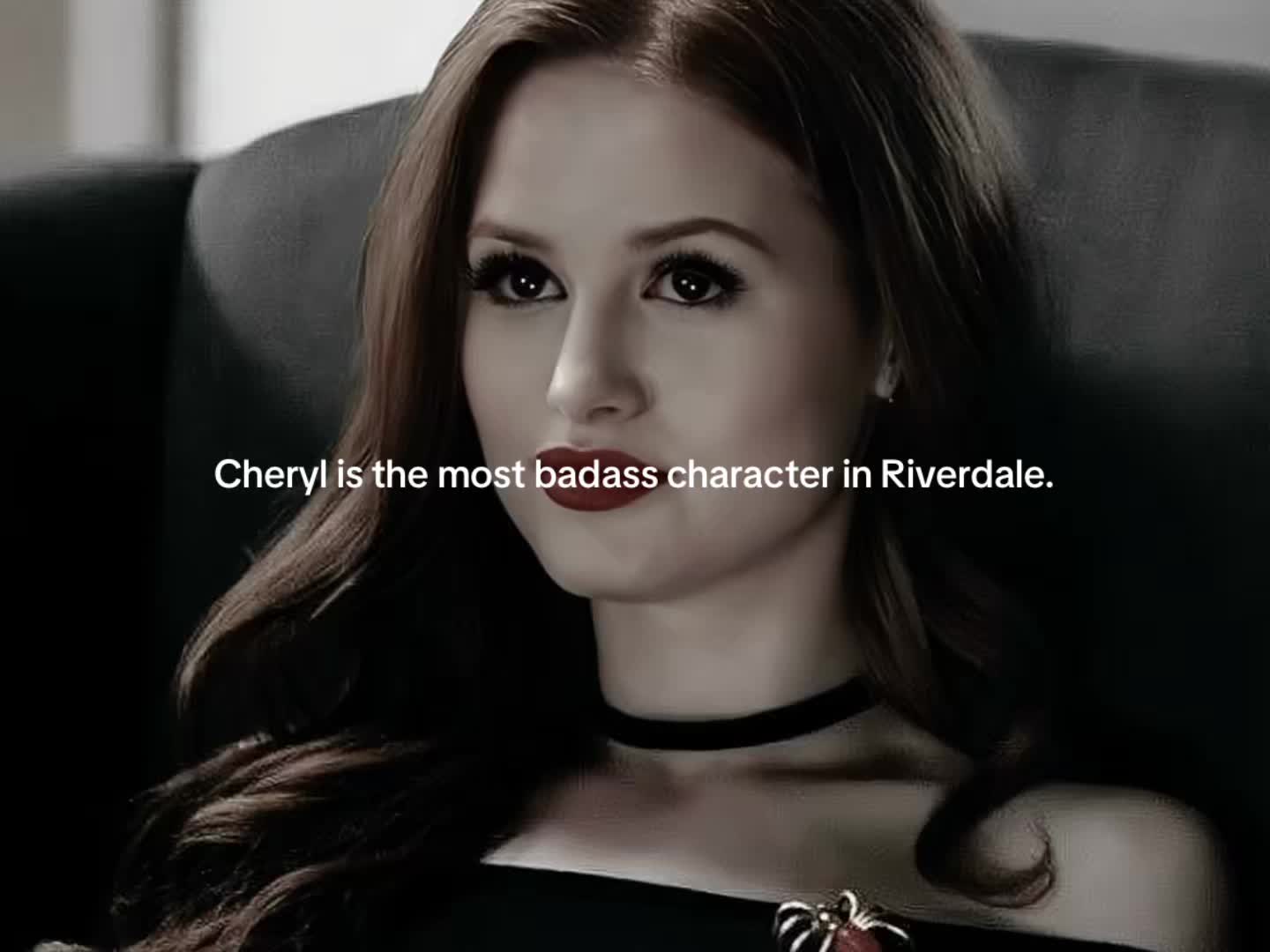 @Riverdale ๐ธ