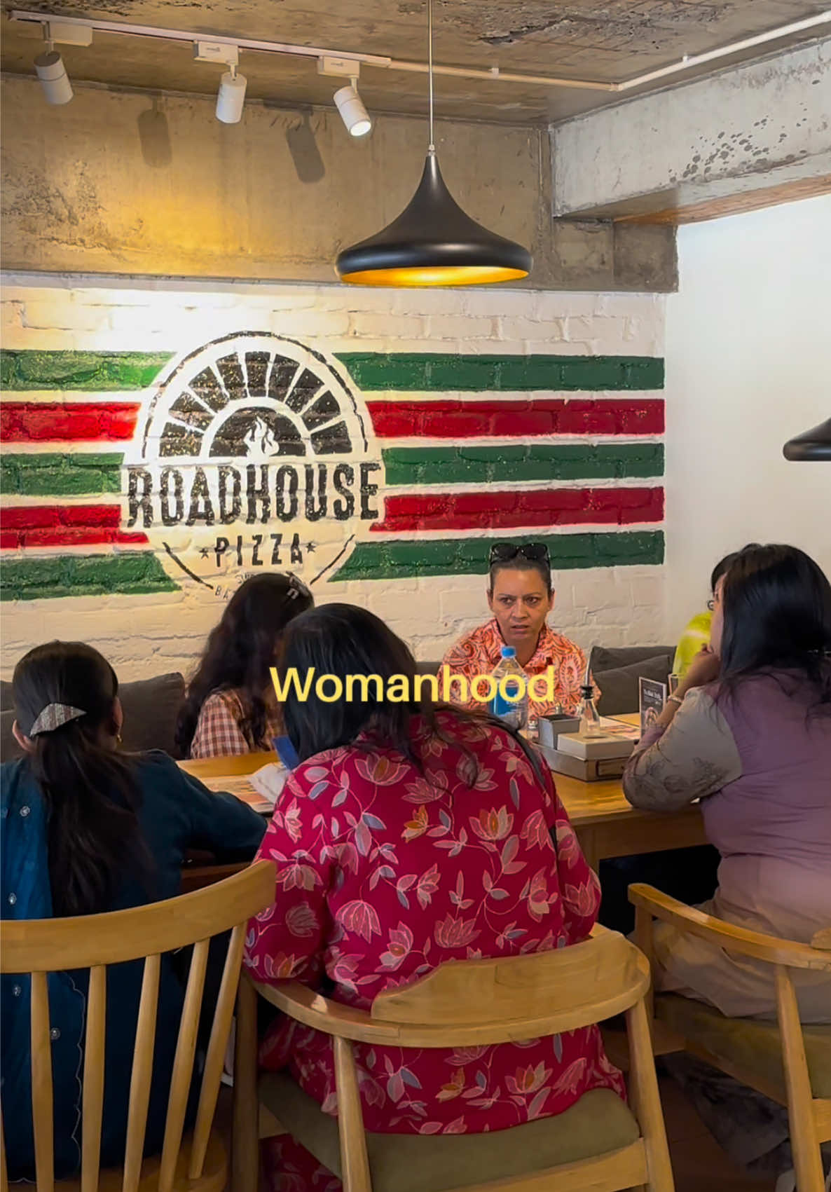 @Roadhouse Cafe Nepal
