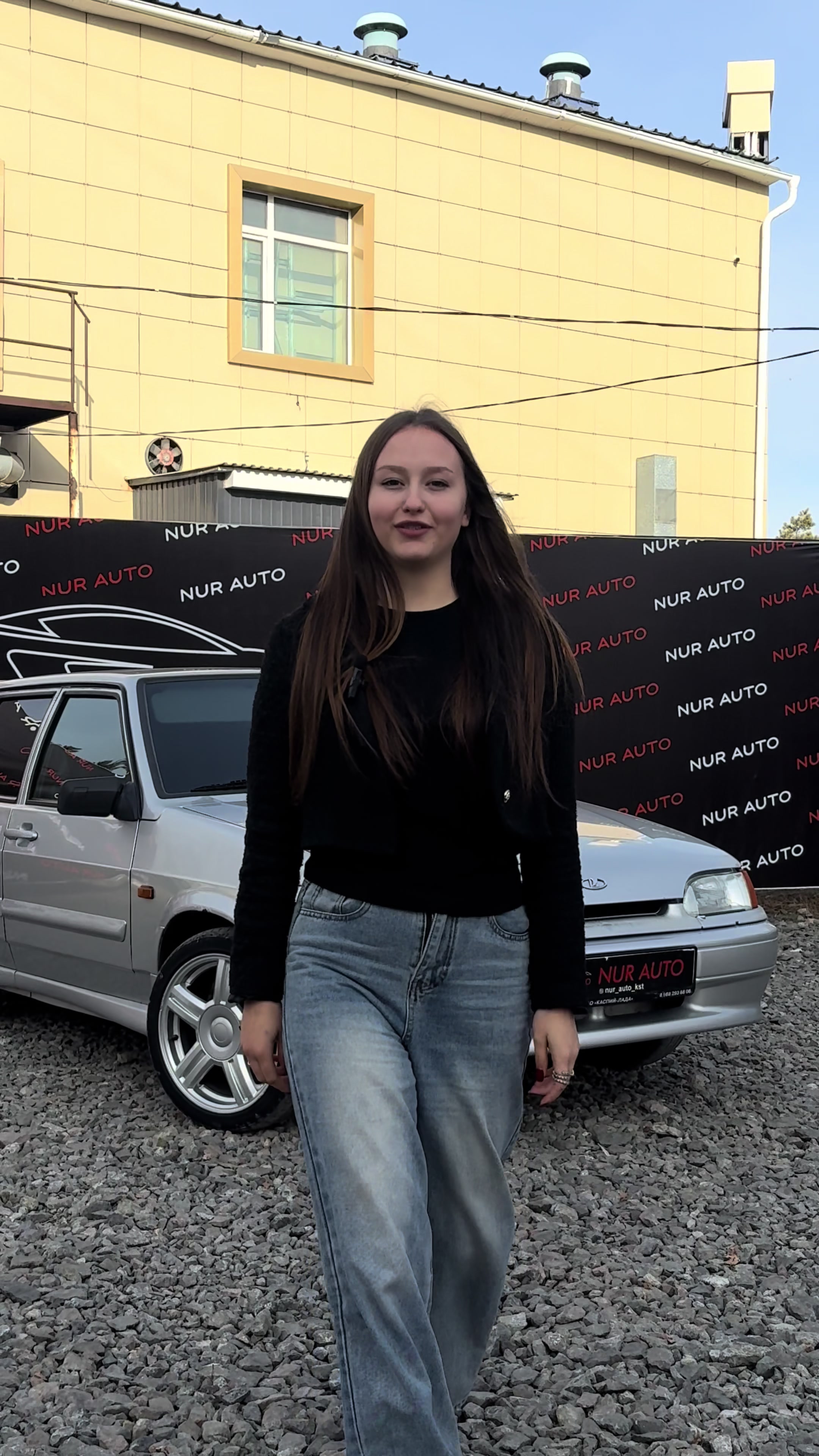@АВТОСАЛОН NUR AUTO