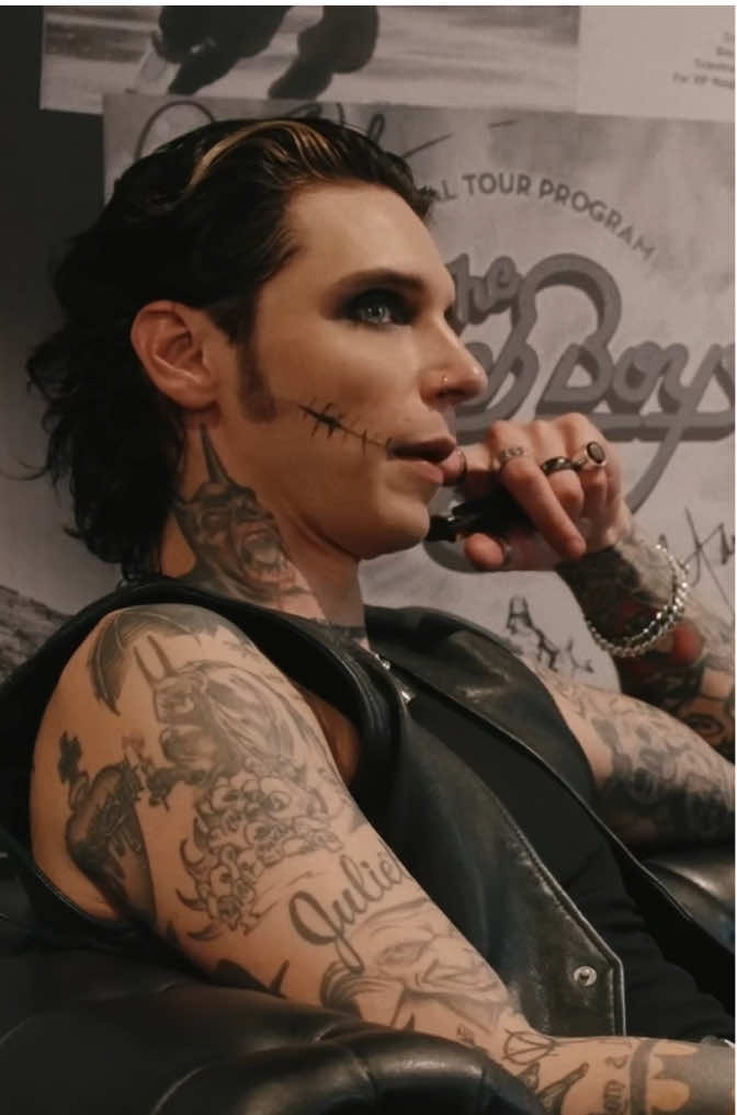 @Black Veil Brides