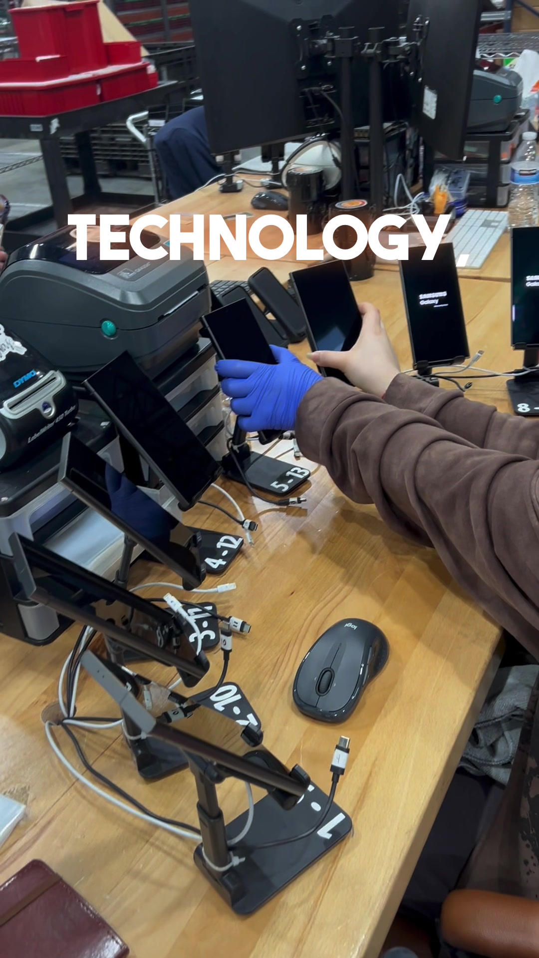 @plug - shop tech