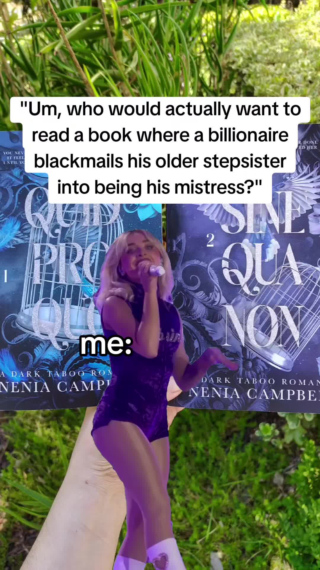 @Nens the Dark Romance Author