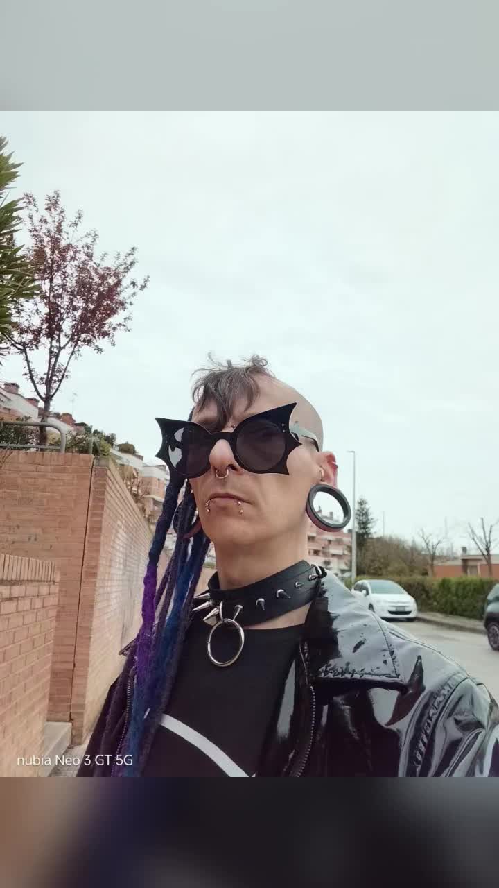 @𖤐Dark𖤐Claudio𖤐Goth𖤐