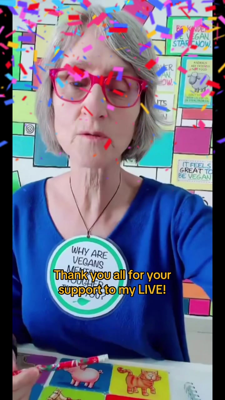 @That Vegan Teacher Miss Kadie
