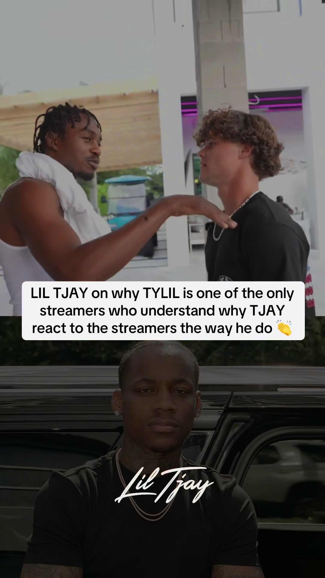 @Lil Tjay News Page ๐