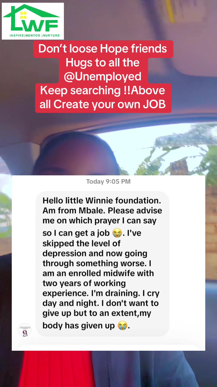 @LITTLE WINNIE FOUNDATION