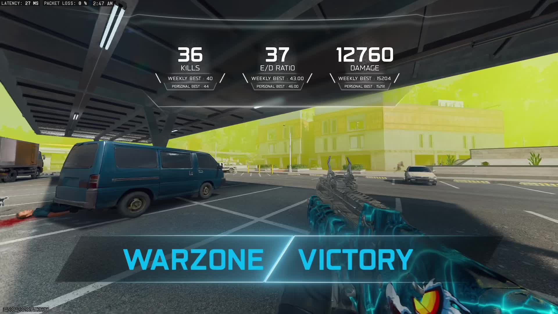 @Revenge of the Dead Ops