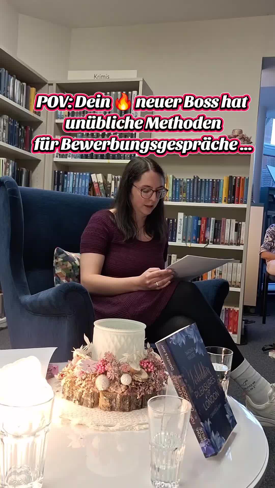 @Naomi Wilde ❤📚 Autorin