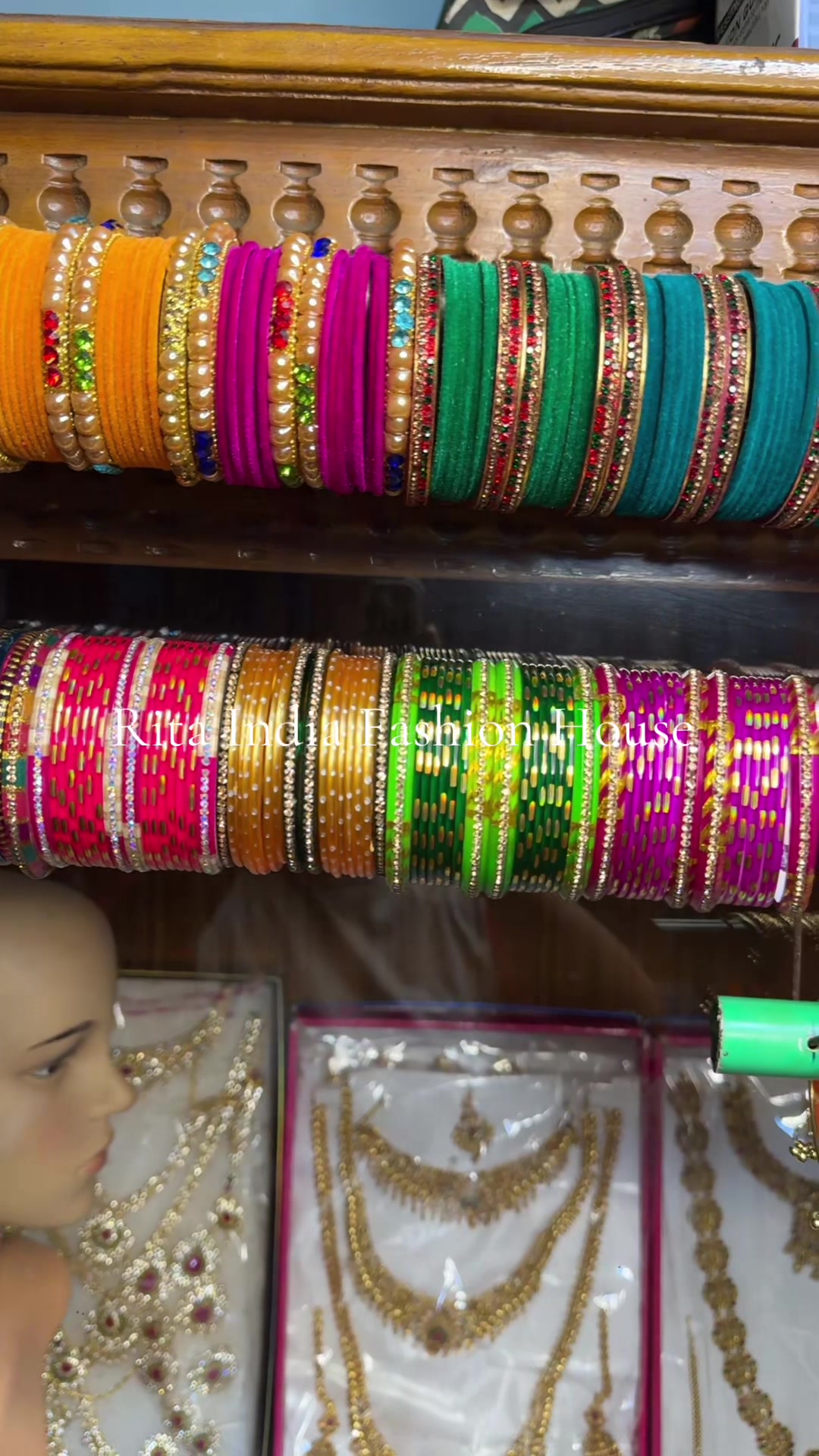 @Rita India Fashion House