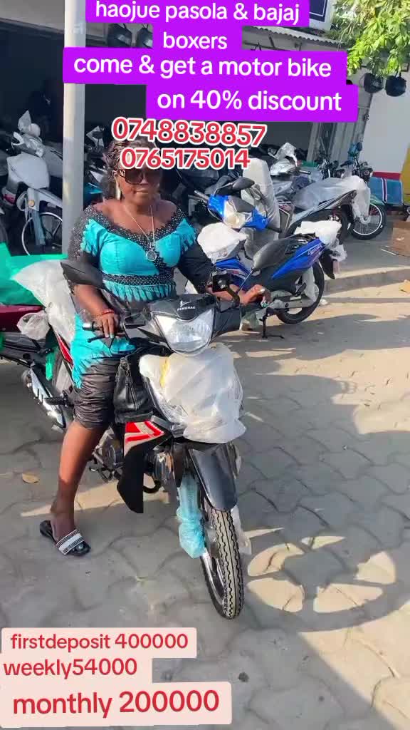 @CK BODA BODA LOAN UG ETC
