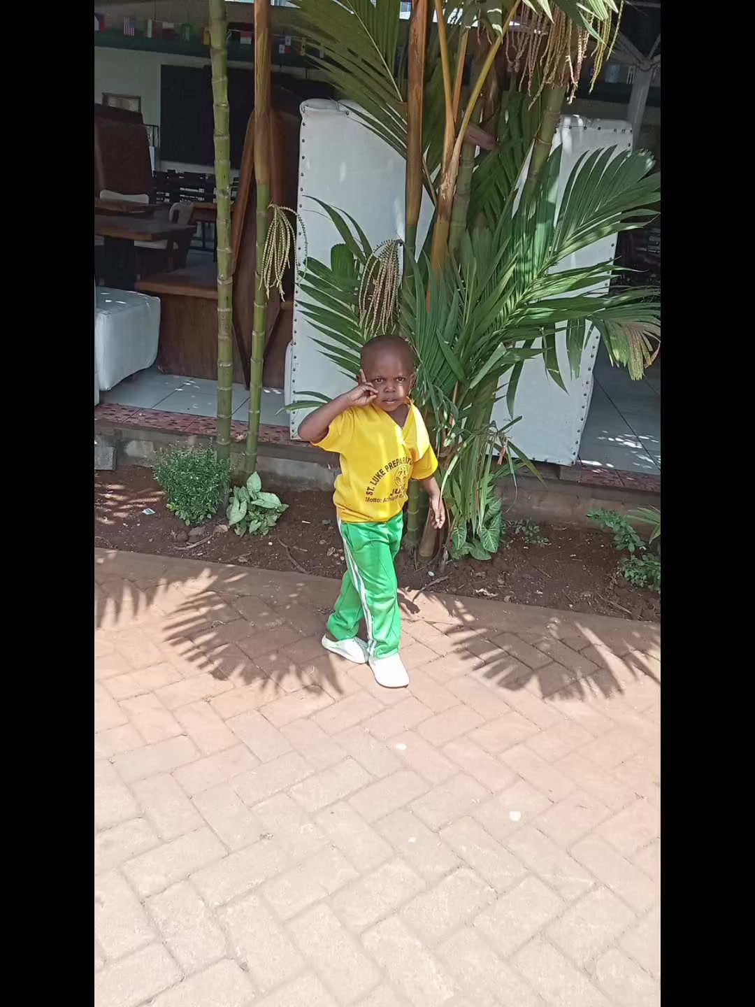 @mukami's daughter