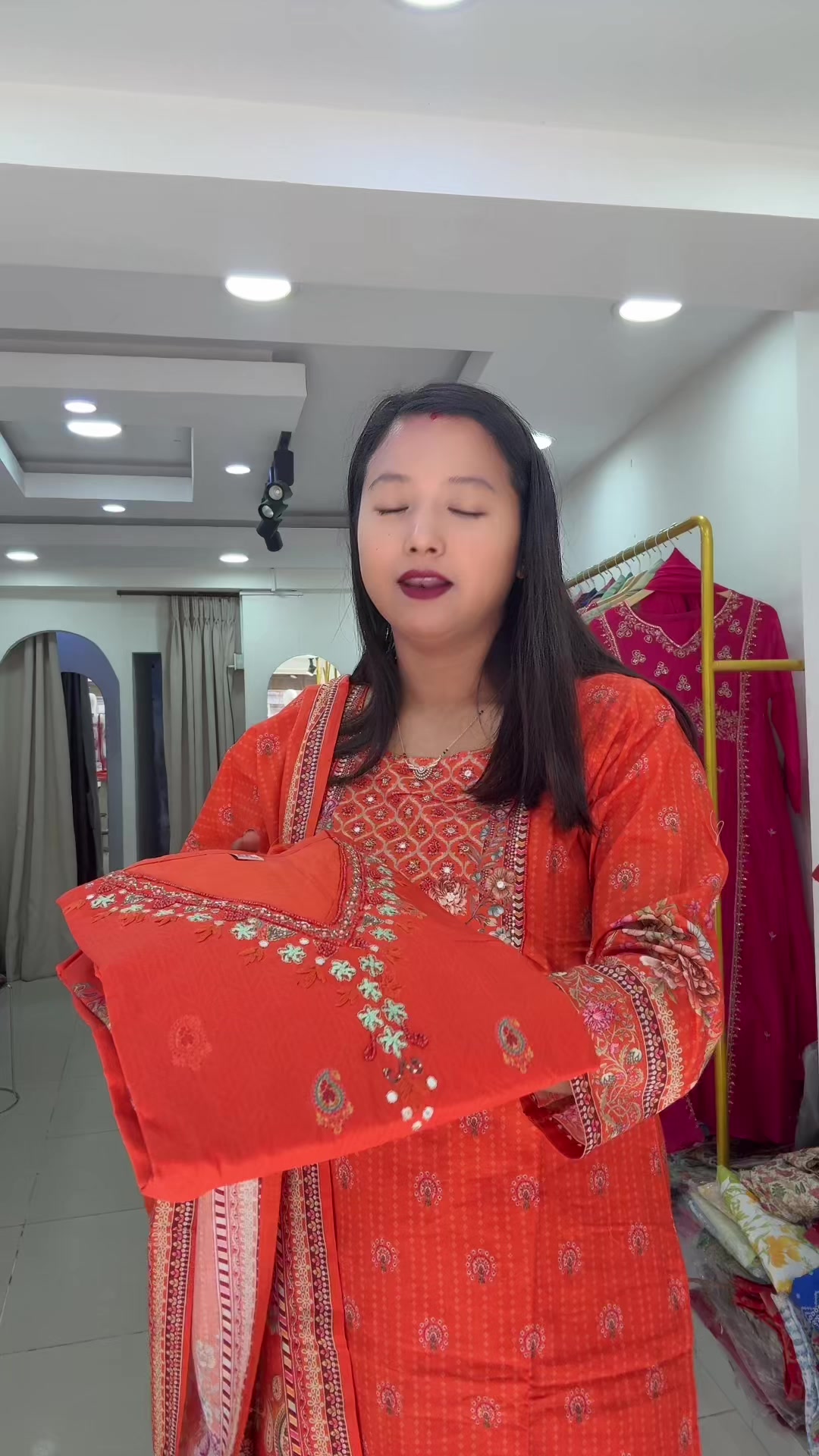 @Mini Ladies collection