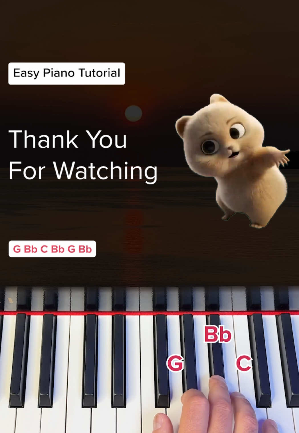 @Autistic Piano