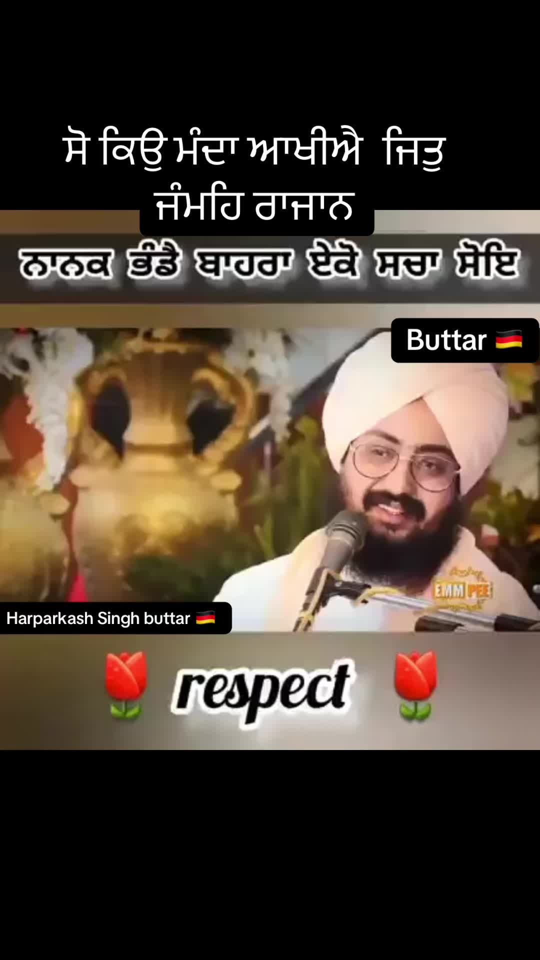 @Harparkash Singh Buttar 🇩🇪