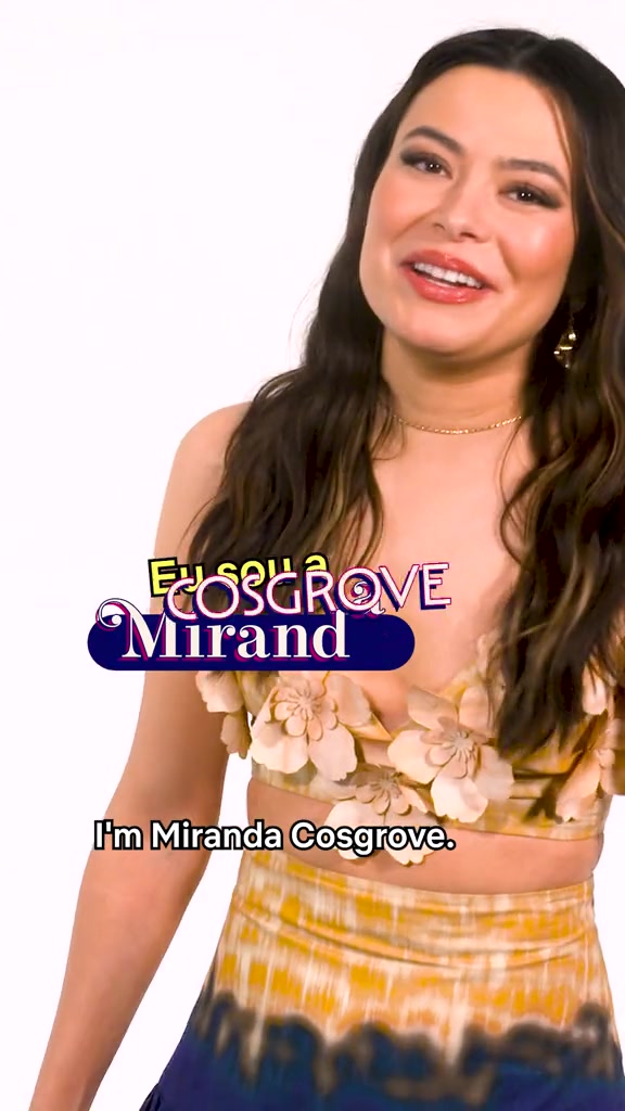 @Miranda Cosgrove