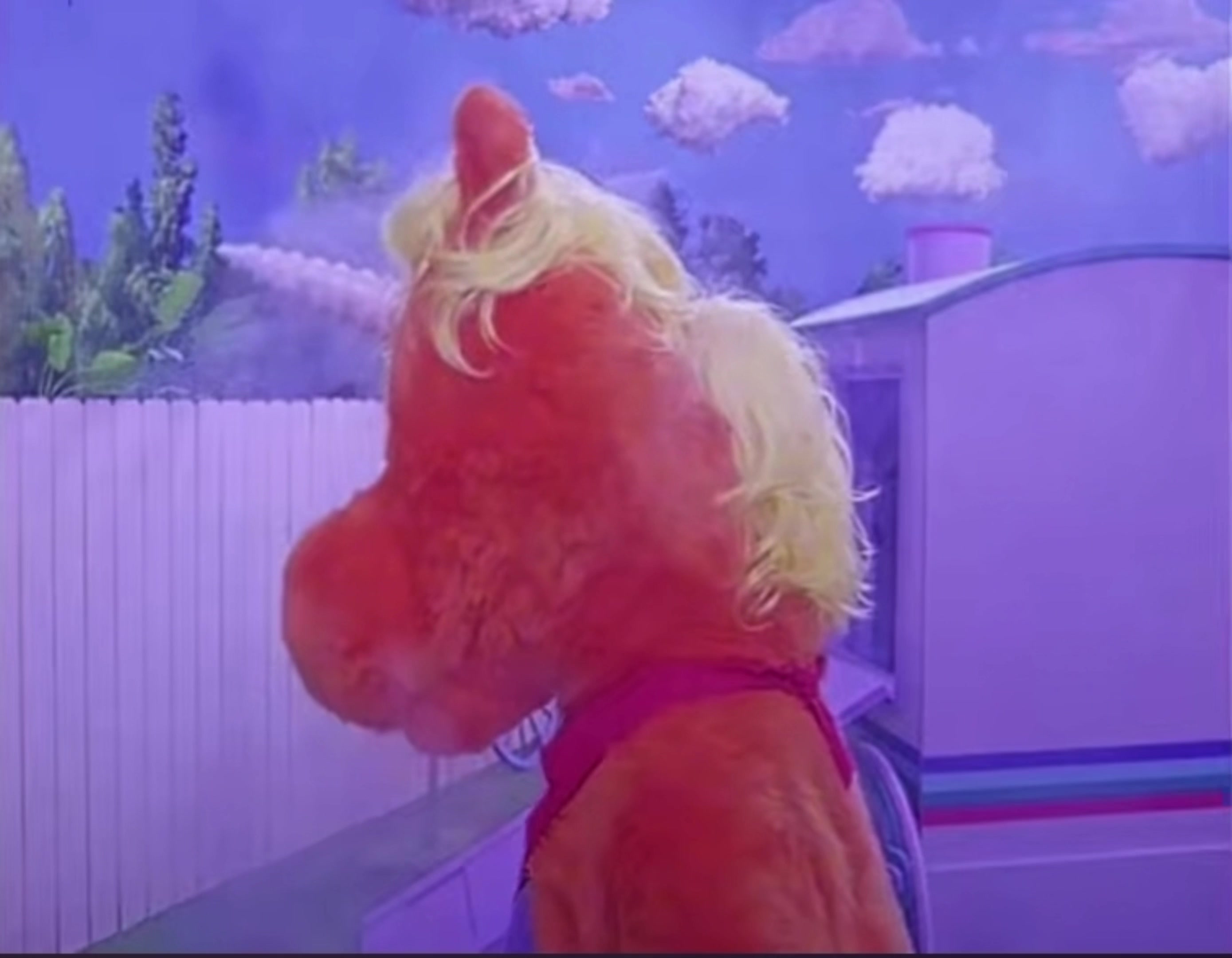 @bojack rick sanchez horseman