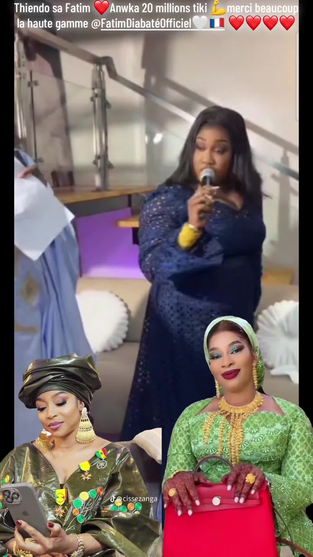 @KADY LAGAR&Eacute; HAIDARA🥰