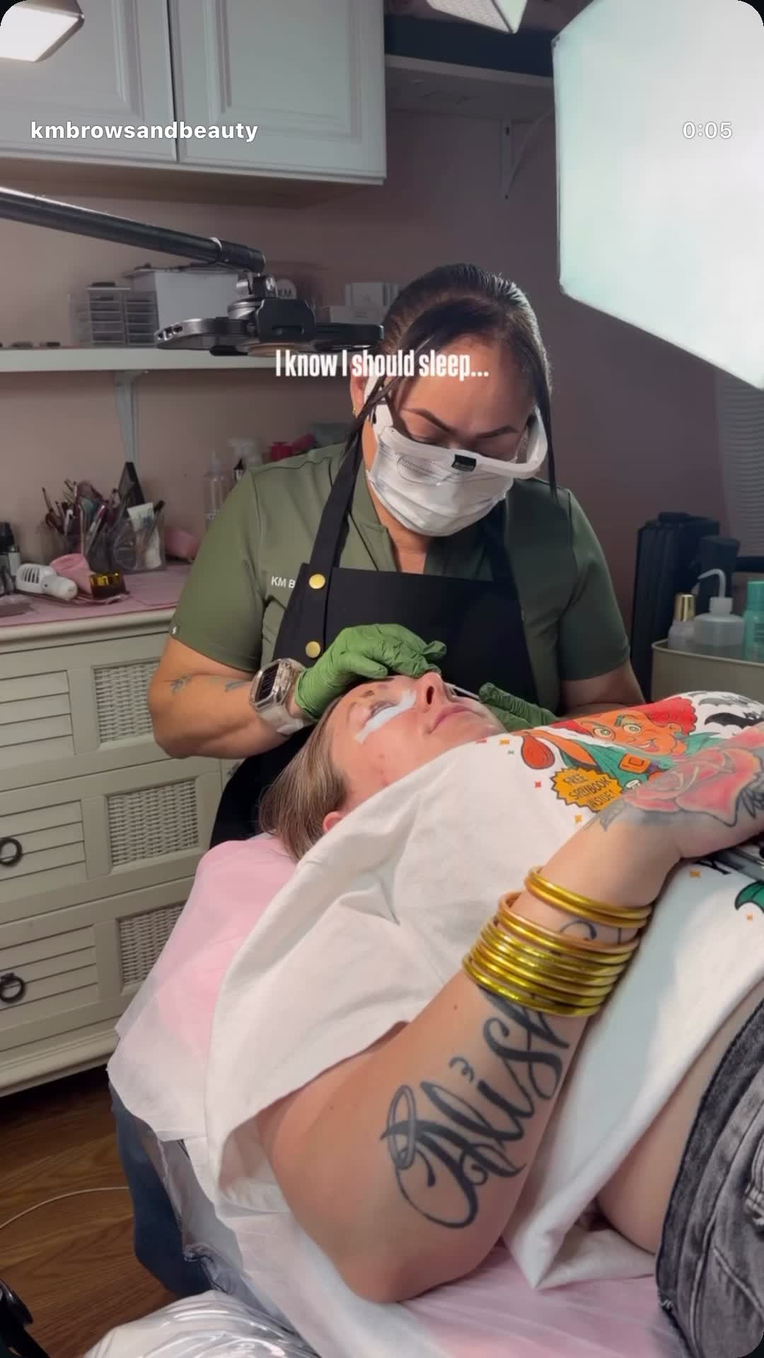 @KM Brows & Beauty