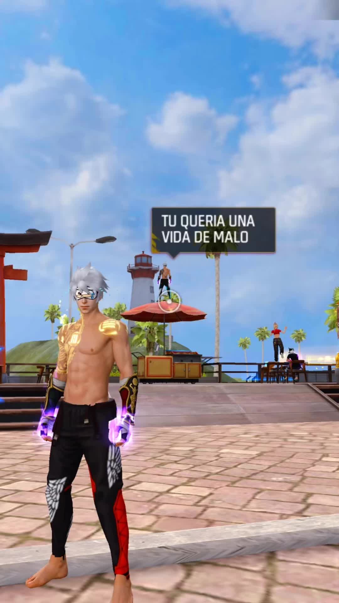 @THE CHULO FF