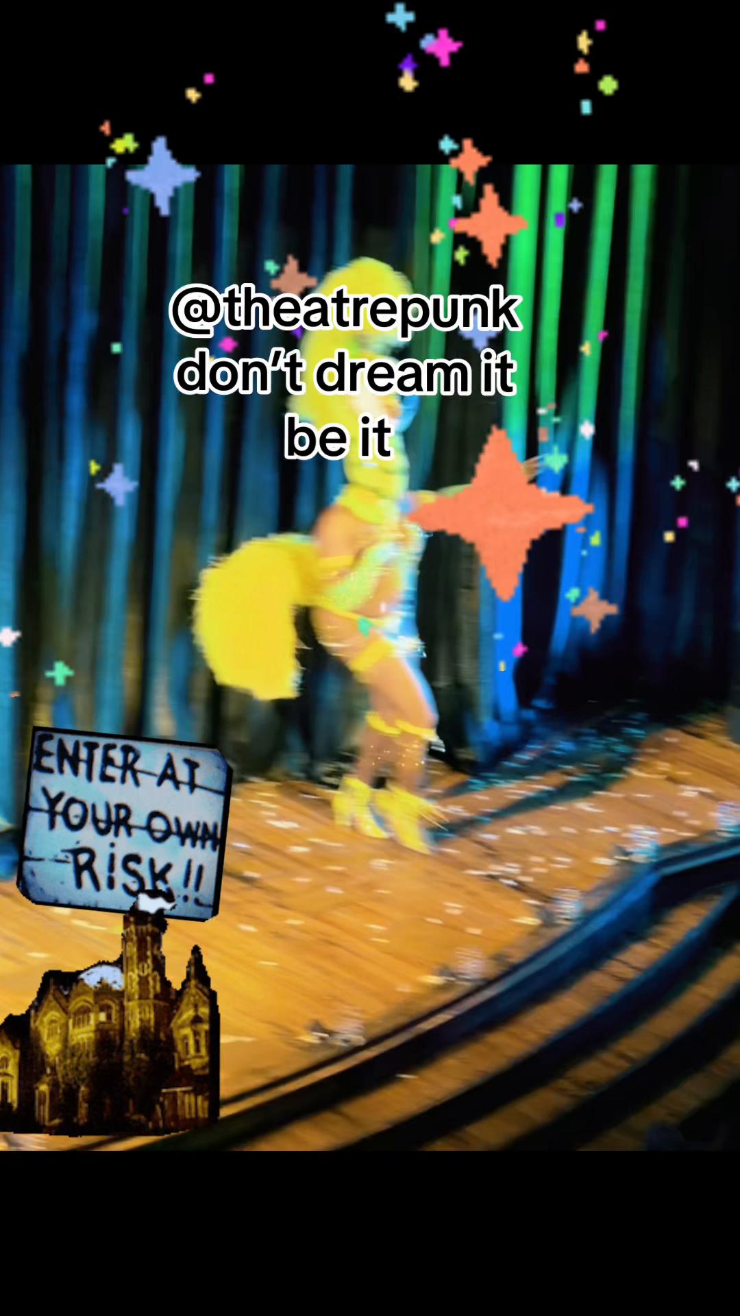 @theatre punk