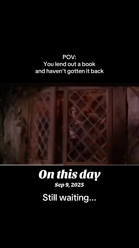 @BoredBookworm 📚✝️