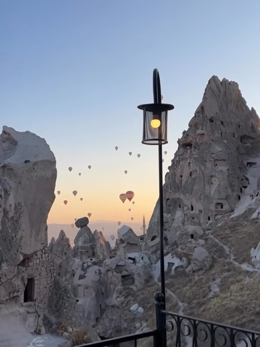 @Cappadocia Turkey