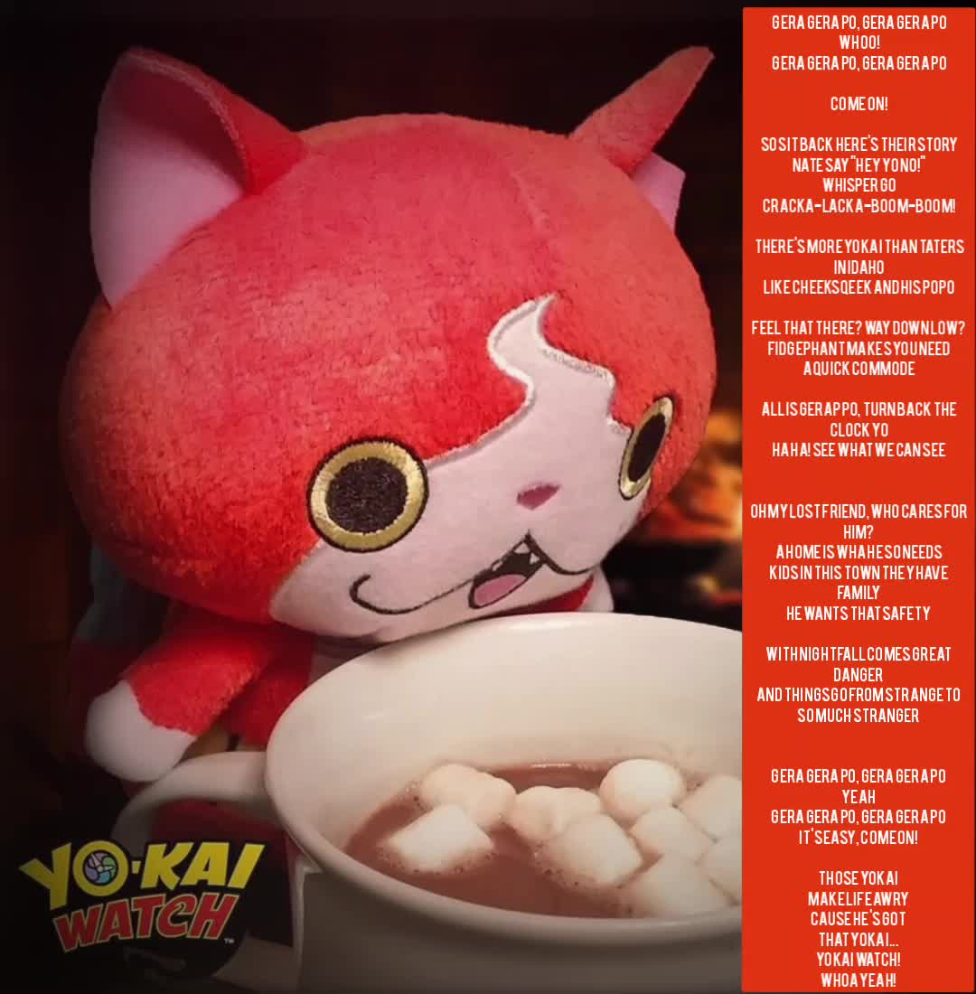 @JIBANYAN
