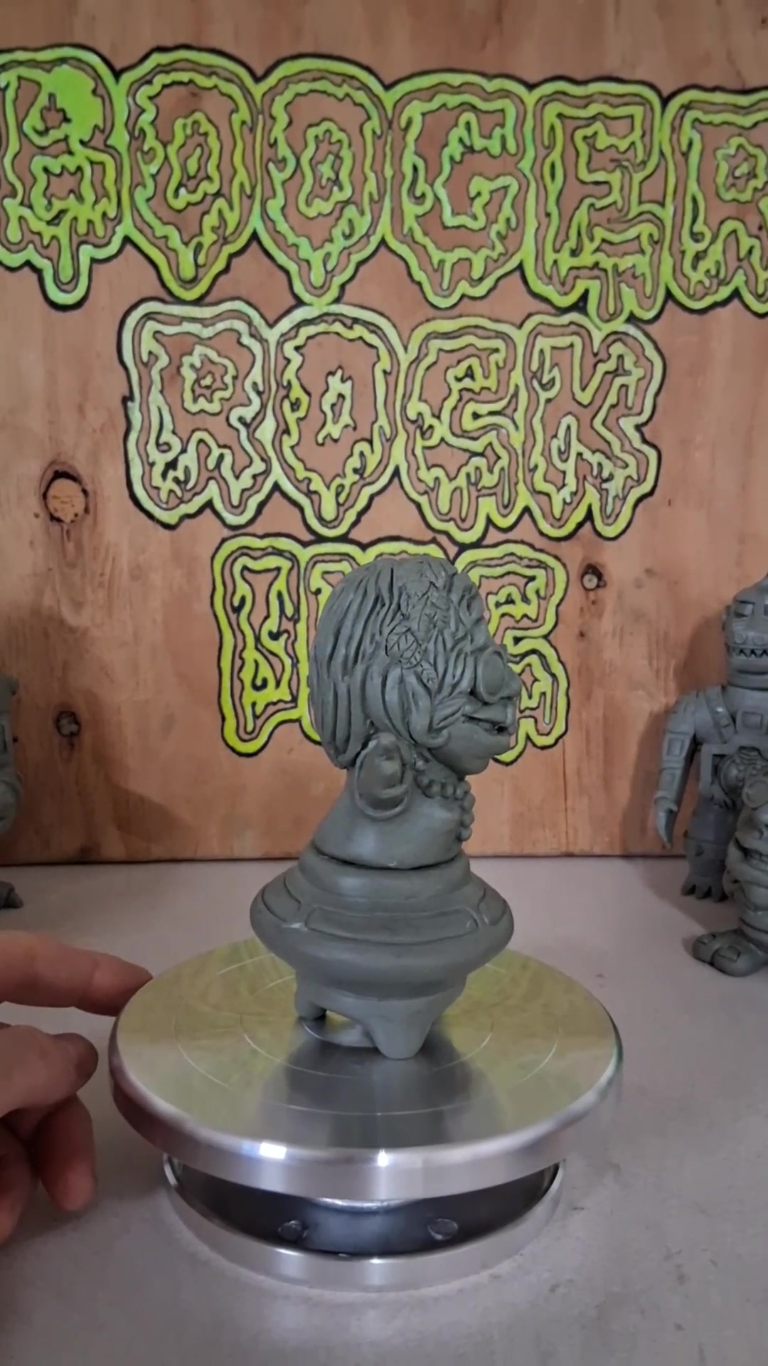 @BOOGER ROCK INC