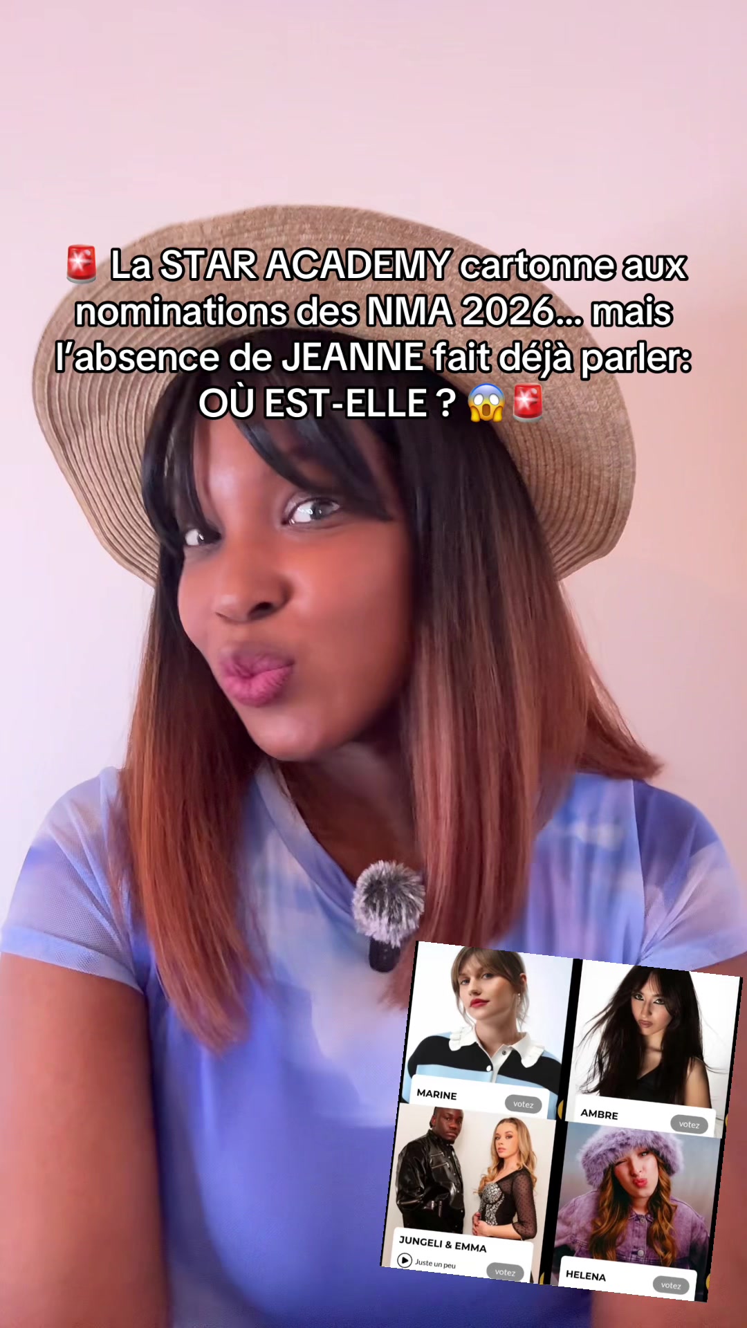 @La Journaliste 👒