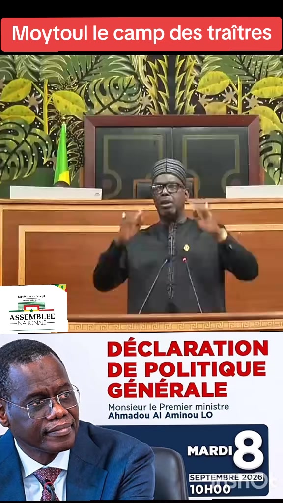 @Le vrai sénégalais